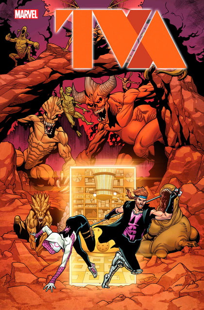 Tva #2 (PRE-ORDER: 01/22/2025)