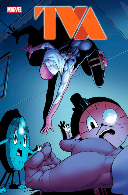 TVA #3 (PRE-ORDER: 02/26/2025)