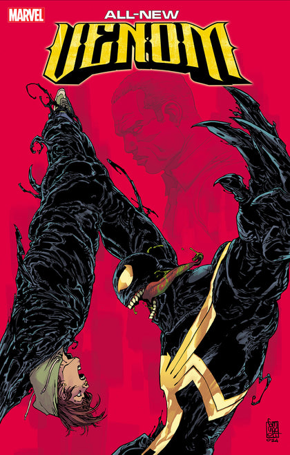 ALL-NEW VENOM #3 GIUSEPPE CAMUNCOLI CONNECTING VARIANT (PRE-ORDER: 02/12/2025)
