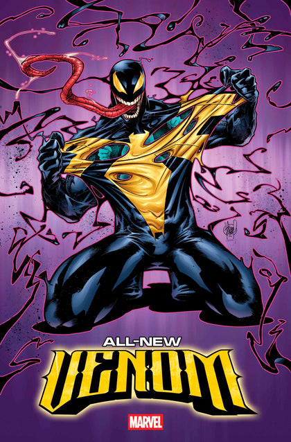 ALL-NEW VENOM #5 (PRE-ORDER: 04/02/2025)