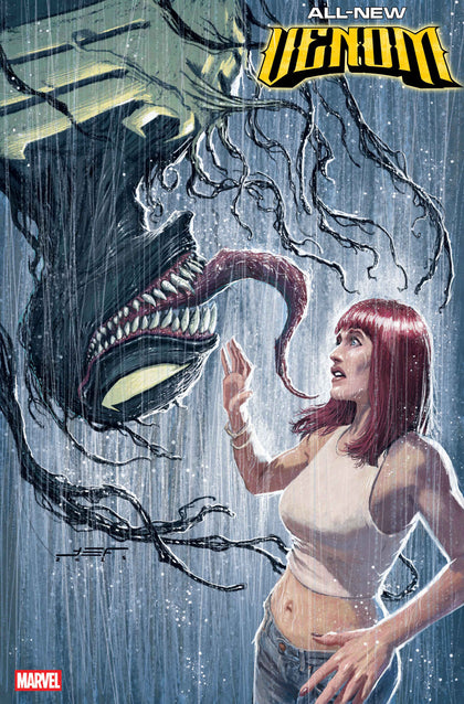 ALL-NEW VENOM #9 JUAN FERREYRA VARIANT (PRE-ORDER: 08/06/2025)