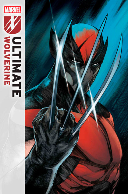 Ultimate Wolverine #1 (PRE-ORDER: 01/15/2025)