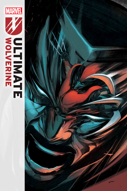 ULTIMATE WOLVERINE #2 (PRE-ORDER: 02/19/2025)