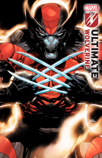 ULTIMATE WOLVERINE #2 LEINIL YU ULTIMATE SPECIAL VARIANT (PRE-ORDER: 02/19/2025)