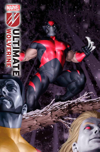 ULTIMATE WOLVERINE #2 JUNGGEUN YOON VARIANT (PRE-ORDER: 02/19/2025)