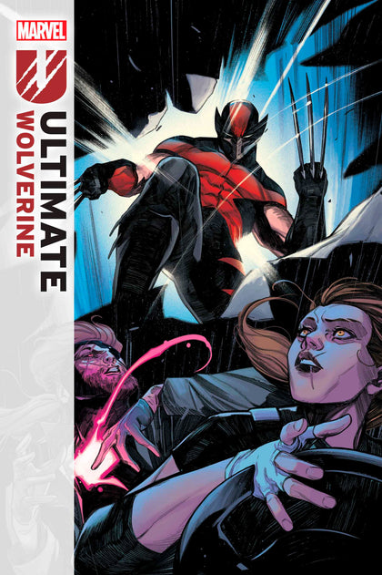 ULTIMATE WOLVERINE #3 (PRE-ORDER: 03/26/2025)