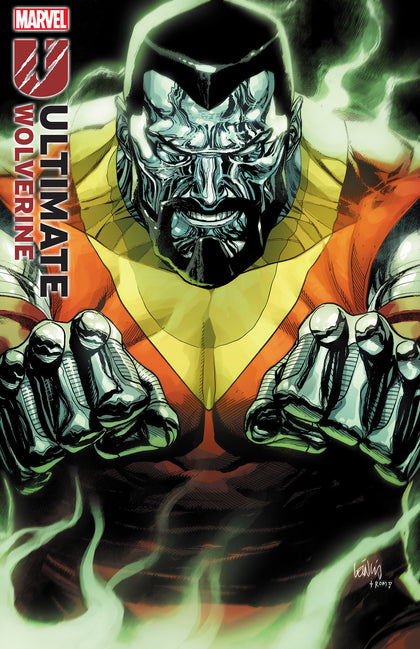 ULTIMATE WOLVERINE #3 LEINIL YU ULTIMATE SPECIAL VARIANT (PRE-ORDER: 03/26/2025)