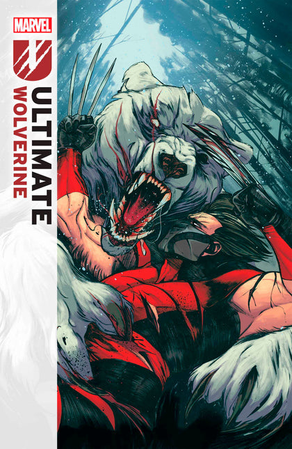 ULTIMATE WOLVERINE #4 (PRE-ORDER: 04/16/2025)