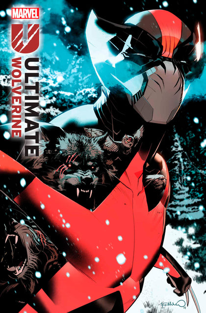 ULTIMATE WOLVERINE #5 SIMONE DI MEO VARIANT (PRE-ORDER: 05/07/2025)
