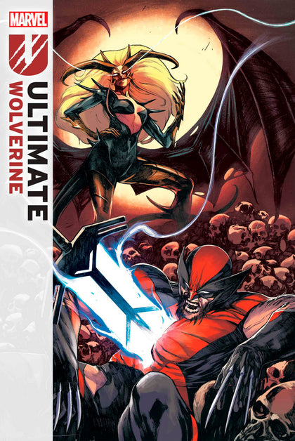 ULTIMATE WOLVERINE #7 (PRE-ORDER: 07/02/2025)