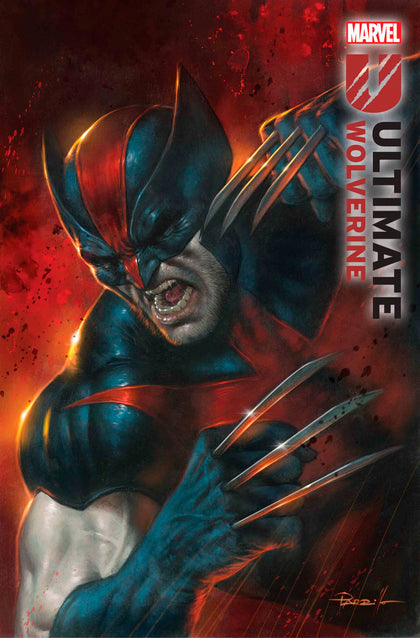 ULTIMATE WOLVERINE #7 LUCIO PARRILLO VARIANT (PRE-ORDER: 07/02/2025)