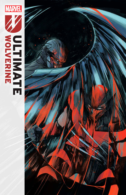ULTIMATE WOLVERINE #8 (PRE-ORDER: 08/06/2025)