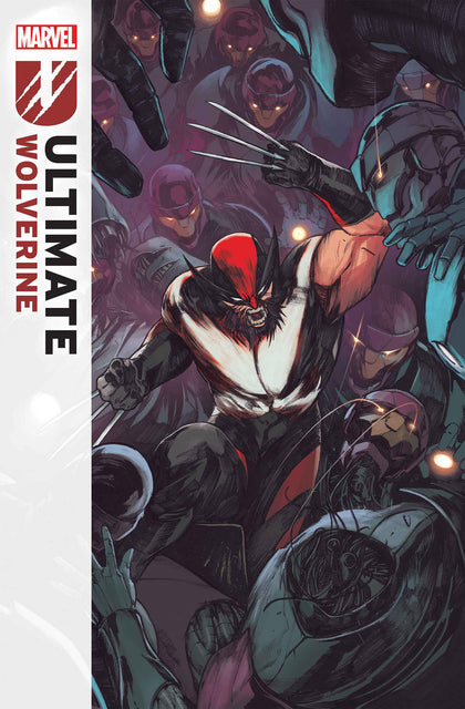 ULTIMATE WOLVERINE #9 (PRE-ORDER: 09/10/2025)