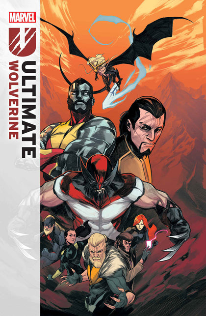 ULTIMATE WOLVERINE #11 (PRE-ORDER: 11/12/2025)