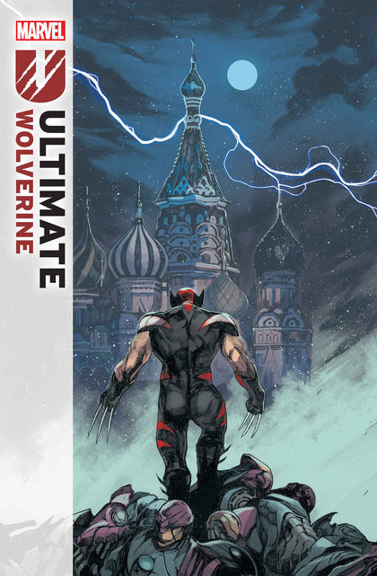 ULTIMATE WOLVERINE #12 (PRE-ORDER: 12/10/2025)