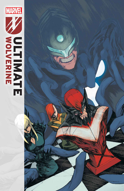 ULTIMATE WOLVERINE #13 (PRE-ORDER: 01/07/2026)