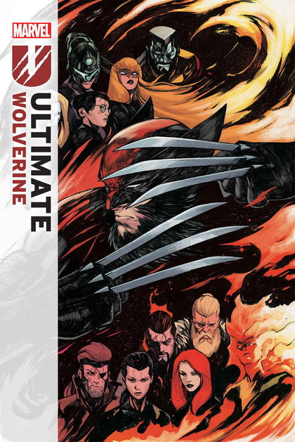 ULTIMATE WOLVERINE #16 (PRE-ORDER: 04/15/2026)
