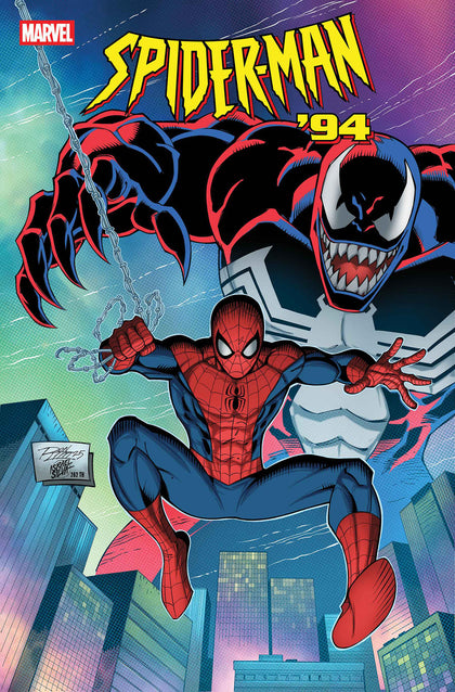 SPIDER-MAN '94 #1 RON LIM VARIANT (PRE-ORDER: 09/03/2025)