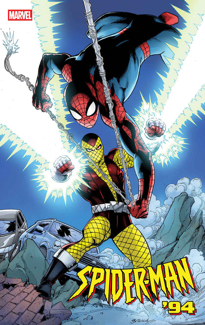 SPIDER-MAN '94 #2 MARK BAGLEY VARIANT (PRE-ORDER: 10/08/2025)