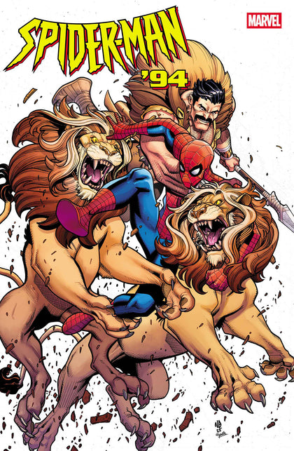 SPIDER-MAN '94 #4 (PRE-ORDER: 12/24/2025)