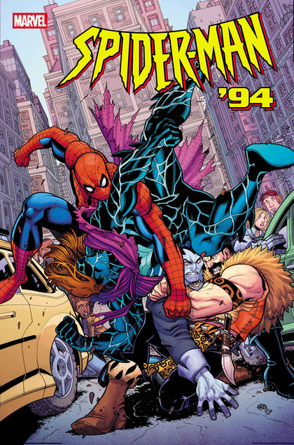SPIDER-MAN '94 #5 (PRE-ORDER: 01/21/2026)