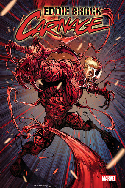 Eddie Brock: Carnage #1 (PRE-ORDER: 02/12/2025)