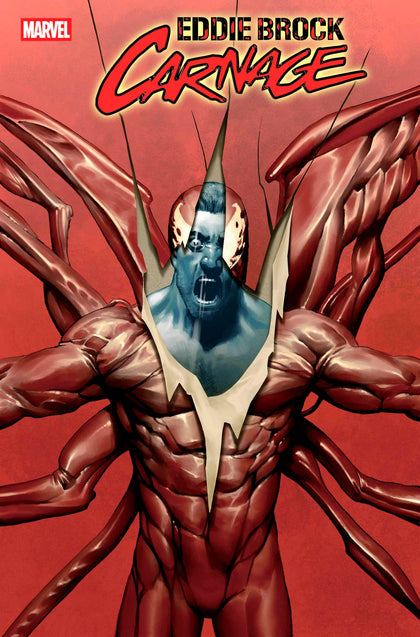 EDDIE BROCK: CARNAGE #6 (PRE-ORDER: 07/16/2025)