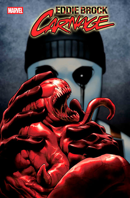 EDDIE BROCK: CARNAGE #7 (PRE-ORDER: 08/13/2025)