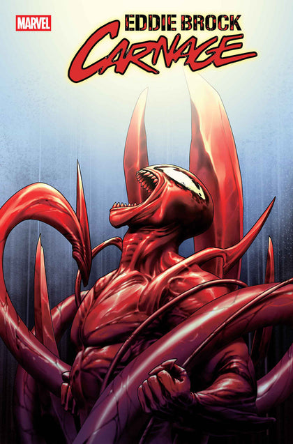 EDDIE BROCK: CARNAGE #8 (PRE-ORDER: 09/10/2025)