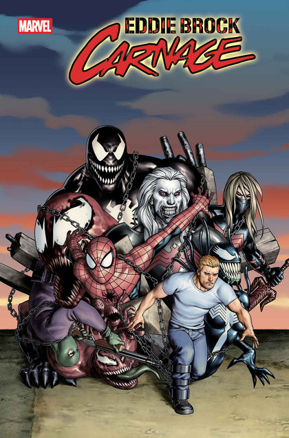 EDDIE BROCK: CARNAGE #10 (PRE-ORDER: 11/12/2025)