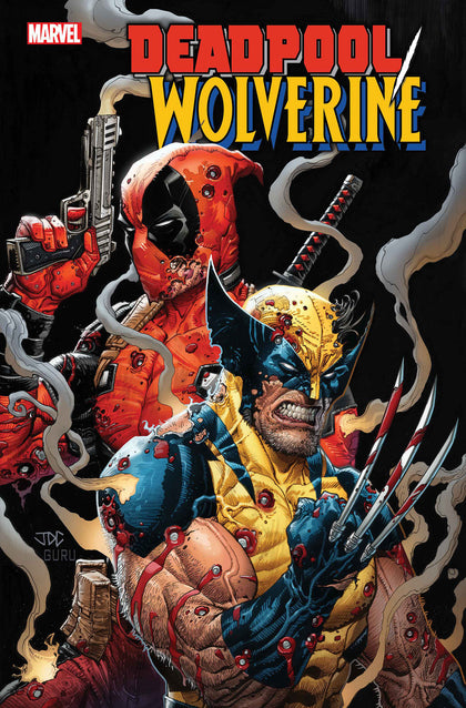 Deadpool/wolverine #1 (PRE-ORDER: 01/01/2025)