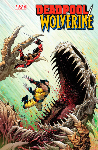 DEADPOOL/WOLVERINE #2 (PRE-ORDER: 02/12/2025)