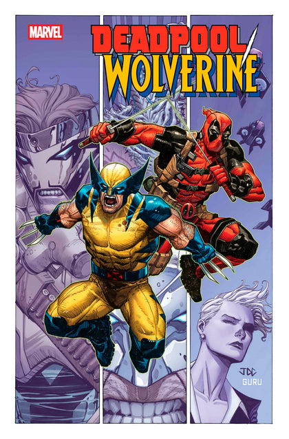 DEADPOOL/WOLVERINE #7 (PRE-ORDER: 07/16/2025)