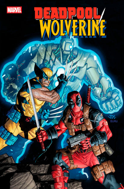 DEADPOOL/WOLVERINE #8 (PRE-ORDER: 08/27/2025)