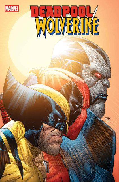 DEADPOOL/WOLVERINE #9 (PRE-ORDER: 09/17/2025)