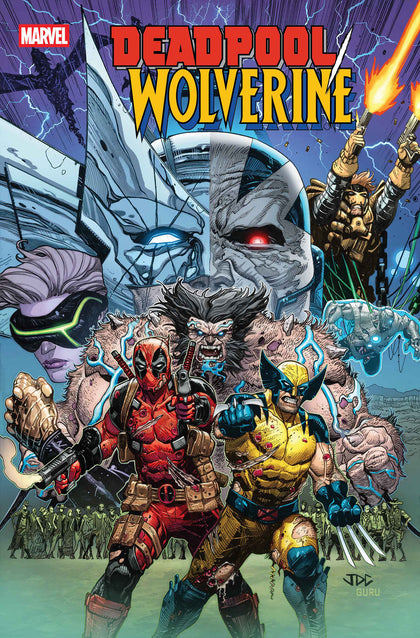DEADPOOL/WOLVERINE #10 (PRE-ORDER: 10/01/2025)