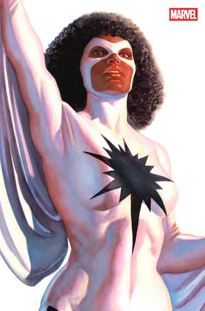 THUNDERBOLTS: DOOMSTRIKE #4 ALEX ROSS TIMELESS VIRGIN VARIANT  (PRE-ORDER: 05/14/2025)