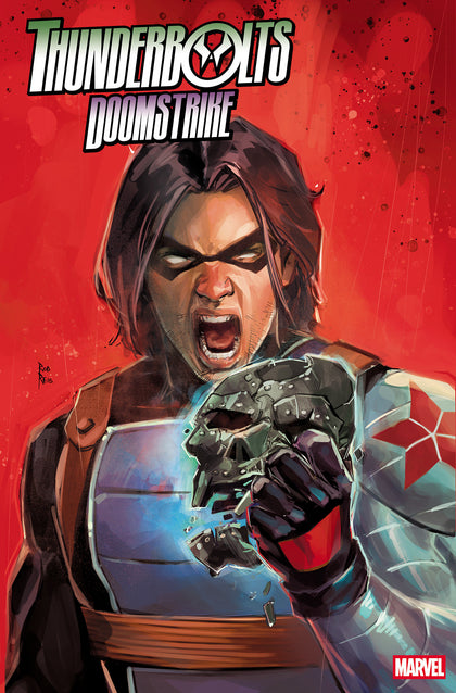 THUNDERBOLTS: DOOMSTRIKE #4 ROD REIS VARIANT  (PRE-ORDER: 05/14/2025)