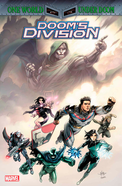 DOOM'S DIVISION #1  (PRE-ORDER: 03/26/2025)