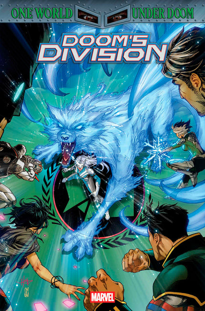 DOOM'S DIVISION #5  (PRE-ORDER: 07/23/2025)