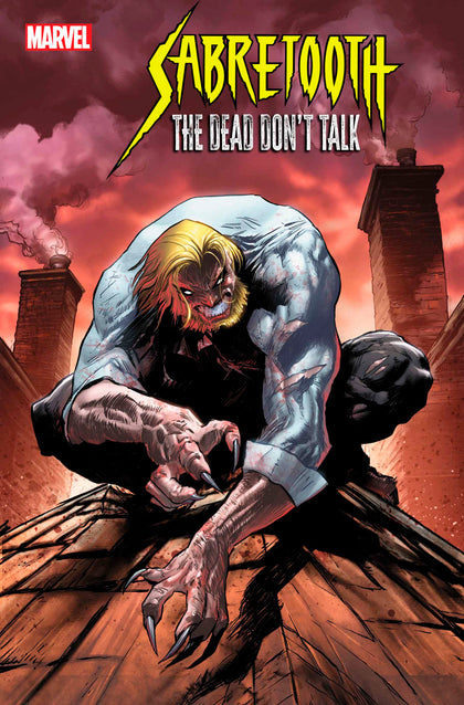 Sabretooth: The Dead Don't Talk #2 Adam Pollina Variant (PRE-ORDER: 01/29/2025)