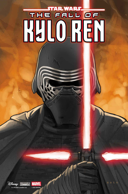 STAR WARS: THE FALL OF KYLO REN #1 (PRE-ORDER: 08/12/2026)