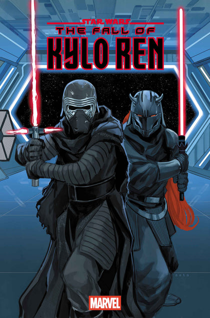 STAR WARS: THE FALL OF KYLO REN #2 (PRE-ORDER: 09/16/2026)