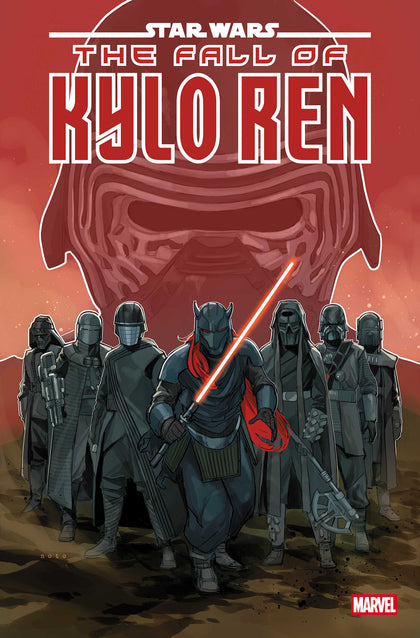 STAR WARS: THE FALL OF KYLO REN #4 (PRE-ORDER: 11/18/2026)