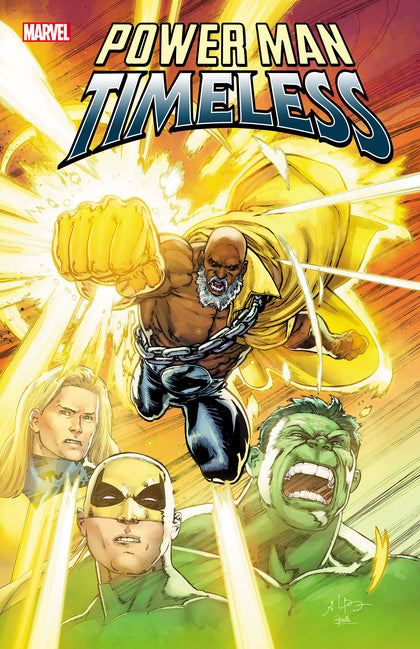 Power Man: Timeless #1 (PRE-ORDER: 02/05/2025)