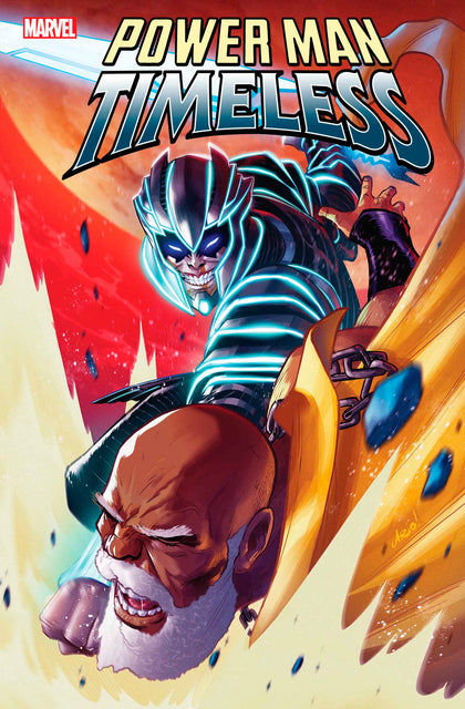 POWER MAN: TIMELESS #2 (PRE-ORDER: 03/12/2025)