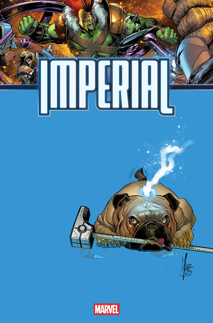 IMPERIAL #4 (PRE-ORDER: 10/29/2025)