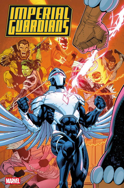 IMPERIAL GUARDIANS #3 (PRE-ORDER: 05/20/2026)