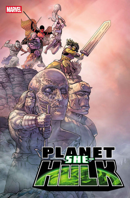 PLANET SHE-HULK #2 (PRE-ORDER: 12/17/2025)