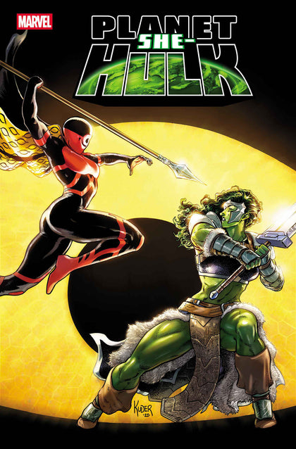 PLANET SHE-HULK #3 (PRE-ORDER: 01/21/2026)